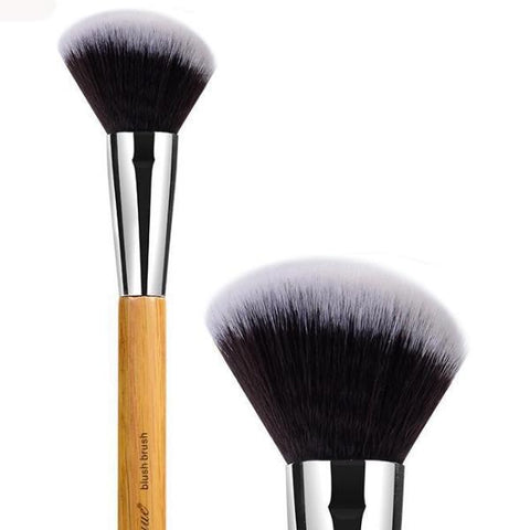 Synthetic Angled Cheek Brush Makeup Tool