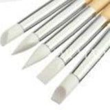 Acrylic Nail Art Selection Brushes Set For Salon Or Personal Use
