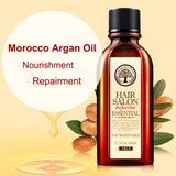 Moroccan Glycerol Nut Oil To Nourish Scalp & Repair Dry Damaged Hair
