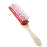 Denman Style Anti-static 9 Rows Hair Brush