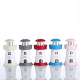 Lighthouse Led Lamp Humidifier & Air Purifier/Atomiser For Essential Oils With USB 150ml